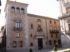 Casa de Cisneros - Madrid